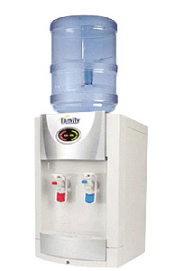 Кулер для чистой питевой воды Family WFD-410S